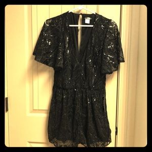 Venus sequence romper